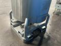 JV NORTHWEST 350 GAL STAINLESS STEEL SOAP HEATING TOTE / IBC TANK