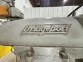 1.5 HP BRIDGEPORT VERTICAL RAM TYPE MILL &amp; SLOTTING HEAD: STOCK #23195