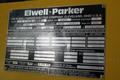 30,000 LBS ELWELL PARKER HYDRAULIC DIE CART: STOCK #54069