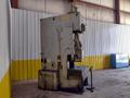165 TON AIDA MODEL #PC-15(2) MECHANICAL CRANK GAP FRAME PRESS 7.87" STROKE : YOBRO #25991