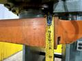 75 TON PACIFIC MODEL #75PF PRESSFORMER HYDRAULIC PRESS 10" STROKE: YOBRO #25330