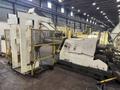 54" X .110" YODER SLITTING LINE, COMPLETE LINE, LOTS OF TOOLING: YOBRO #24277