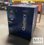 30 HP Quincy QOFT-30V Oil-Free Vari-Speed Rotary Screw Air Compressor Package - New 2021
