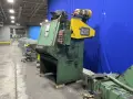 WHEELABRATOR 27” X 36”, 1000 LBS SHOT BLASTER