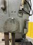 36" DOALL MODEL #3612-2H VERTICAL BANDSAW: YOBRO #25671