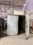 101" X 96" X 244" POWDER-X BLAST ROOM. STOCK # 0760426