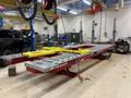 Automotive Body Squaring and Alignment systems machine. Chief Model Excelerator. 8500 lbs lift cap.