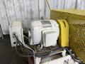 18 TON TISHKEN 2 POST CUTOFF PRESS: STOCK #76595