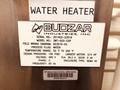 BUDZAR 27 KW Budzar 3WT-920-CSP Hot Water Heater, 3 Zone  -  3WT-920-CSP