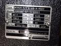 GRUNDFOS 3.7 KW MULTI STAGE PUMP  -  MTR20-5/2 A-WB-A-HQQV
