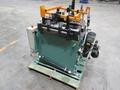 JULIUS MDL. UNO 80 STRIP EDGING/DEBURRING MACHINE