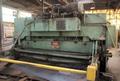 12' X 1/2" BERTSCH MODEL #500 POWER HYDRAULIC SHEAR: STOCK #18248