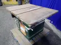 POWERMATIC 38" X 48" TABLE SAW  -  72