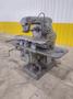 3 HP CINCINNATI MODEL 1-18 PLAIN HORIZONTAL MILLING MACHINE: STOCK #21031