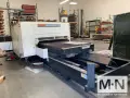 Mazak Super Turbo X-48 Champion 1300 Watt CNC Laser [2011]