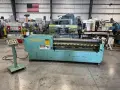 MONTGOMERY 6’ x ¼” 3 Roll Plate Bending Roll USA #7398