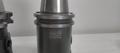 3x Cat 40 Tool Endmill Holders Weldon 1.25″ 0.75″  Kingston Kennametal Ultradex