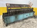 20 STAND X 1.5&#039; X 10&quot; RS CONTOUR ROLLFORMER WITH AMS CONTROLS: STOCK #21331