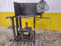 500 LB PANDJIRIS MODEL ALPHA 5-3 WELDING POSITIONER, 115 VOLT: STOCK #23361