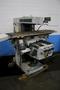 HECKERT MODEL #MS-F400-3 HORIZONTAL MILL: STOCK 59389