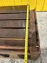 32&quot; X 64&quot; T SLOTTED STEEL DRILL BOX SETUP TABLE: STOCK #23229