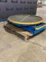 BISHAMON EZ-30 SELF LEVELING LIFTER TABLE USED