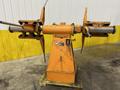 2500 LBS X 12&quot; COOPER WEYMOUTH DOUBLE END PULL-OFF COIL REEL UNCOILER: STOCK #22618