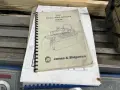 JONES &amp; SHIPMAN 12”X40” CYLINDRICAL GRINDER  -  1300X-1000