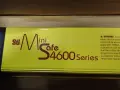 Sti  Mini Safe 4600 Series Light Curtain