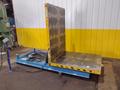 5,000 LBS X48"X 48" MAX MODEL #LPTT-UP-50-90 HYDRAULIC TILT UPENDER 90 DEGREE FLIP TABLE: YOBRO #25891