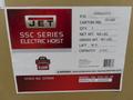 Jet 2SS-3C-15 (Model 231500) 2 Ton Electric Chain Hoist (New in Box)- Auction Item