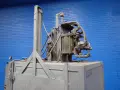 BLAST CABINET