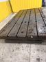 6&#039; X 12&#039; BAY CAST T-SLOT STEEL FLOOR PLATE / LAYOUT TABLE: STOCK #21664