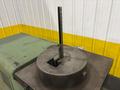 3&quot; X 24&quot; MITTS &amp; MERRILL MODEL #5HFR-KS HYDRAULIC KEY CUTTER BROACH KEYSEATER: STOCK #23647