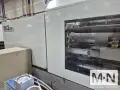 250 TON 30 OZ TOSHIBA MODEL ISG250NV10-19A INJECTION MOLDING MACHINE MFG 1999
