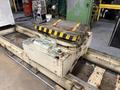 20,000 LBS X 36" LITTELL MODEL #200-36 COIL REEL UNCOILER &amp; CAR: YOBRO #26034