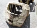 HYSTER 12000 LBS DIESEL FORKLIFT  -  H110XL