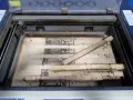 Epilog Helix 26x9x4 Engraving System - 8000 Laser System