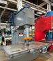 150 TON WILLIAMS &amp; WHITE HYDRAULIC C-FRAME STRAIGHTENING PRESS 24&quot; STROKE: YOBRO #24086