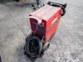 LINCOLN ELECTRIC 350 A WELDER   -  POWER MIG 350MP