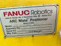 FANUC AM-FW500 Ferris Wheel Trunnion w/ Fanuc AUX Controls USED