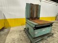 20,000 LBS X 60&quot; X 48&quot; ASC UPENDER COIL FLIPPER WITH POWER ROTATION: STOCK #3809
