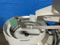 FEEDING CONCEPTS INC 18” VIBRATORY BOWL FEEDER   -  FC-12-9739