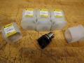 Kennametal DWG 1075517R01 KM40 # 2 Grooving Heads (4pcs), Fit on KM-LOC Quick Change Tool Holders *** All New In Packages***- Auction Item