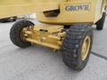 125' GROVE MODEL AMZ-131XT DIESEL POWERED OFF-ROAD MANLIFT: YOBRO #25206
