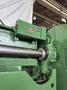 60 TON ROUSSELLE MODEL 6B DOUBLE-CRANK GAP FRAME PRESS. STOCK # 0235625.