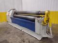 8' X 1/4" BIRMINGHAM MODEL #RH-0806 HYDRAULIC DOUBLE PINCH PLATE ROLL 2007: YOBRO #25022