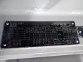 HOSOKAWA POLYMER SYSTEMS GRANULATOR  -  DGP560-700