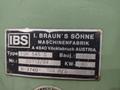 IBS TYPE TSH-545-S COLD CUT OFF SAW: STOCK #23032