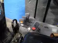 KOMATSU 2600 POUNDS ELECTRIC FORKLIFT  -  FB18MU-12